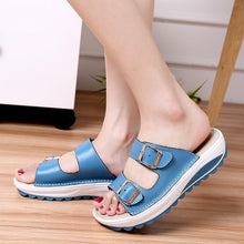 Load image into Gallery viewer, Summer New Style Fashion Women's Slippers Casual Shoes