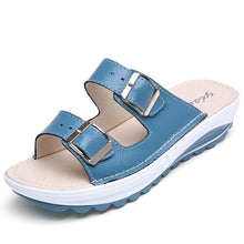 Load image into Gallery viewer, Summer New Style Fashion Women's Slippers Casual Shoes