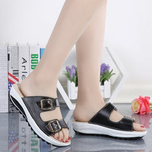 Load image into Gallery viewer, Summer New Style Fashion Women's Slippers Casual Shoes