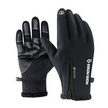 Load image into Gallery viewer, Unisex Winter Warm Windproof Waterproof Touch Screen Gloves