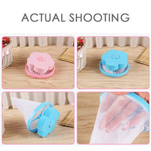Load image into Gallery viewer, 2/4/5Pcs Reusable Washing Machine Floating Lint Mesh Trap Bag