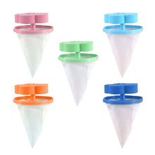 Load image into Gallery viewer, 2/4/5Pcs Reusable Washing Machine Floating Lint Mesh Trap Bag