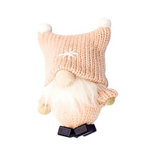 Load image into Gallery viewer, 1PC Wool Cute Gnome Doll Christmas Santa Claus Doll  Hanging Ornaments