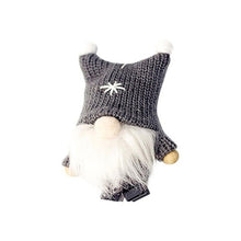 Load image into Gallery viewer, 1PC Wool Cute Gnome Doll Christmas Santa Claus Doll  Hanging Ornaments