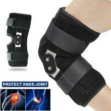 Load image into Gallery viewer, Metal Hinged Knee Arthritis Support Brace