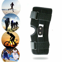 Load image into Gallery viewer, Metal Hinged Knee Arthritis Support Brace