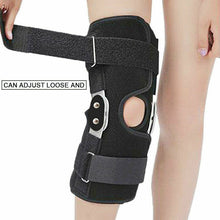 Load image into Gallery viewer, Metal Hinged Knee Arthritis Support Brace