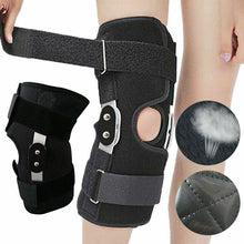 Load image into Gallery viewer, Metal Hinged Knee Arthritis Support Brace