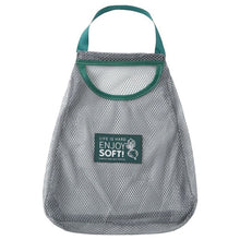 Load image into Gallery viewer, Large Capacity Mesh Pouch Storage Hanging Bag