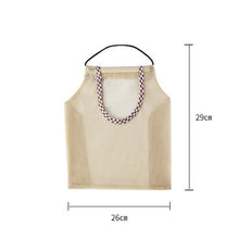 Load image into Gallery viewer, Large Capacity Mesh Pouch Storage Hanging Bag