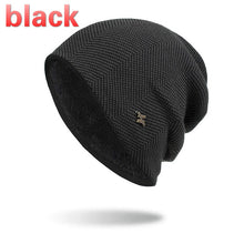 Load image into Gallery viewer, Men Winter Warm Hat Beanie Cap