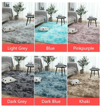 Load image into Gallery viewer, Best Extra Comfy and Soft Fluffy Carpet
