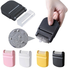 Load image into Gallery viewer, Portable Clothes Shaver Manual Cut Machine Lint Remover