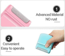Load image into Gallery viewer, Portable Clothes Shaver Manual Cut Machine Lint Remover