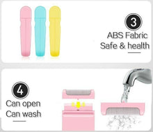 Load image into Gallery viewer, Portable Clothes Shaver Manual Cut Machine Lint Remover