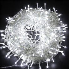 Load image into Gallery viewer, 4 Colors led String Light 100/200LED 10M/20M Christmas Decoration Lights