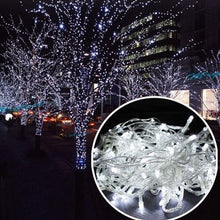 Load image into Gallery viewer, 4 Colors led String Light 100/200LED 10M/20M Christmas Decoration Lights