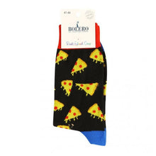 Load image into Gallery viewer, Bolero Funny 6 Pack -Color Socks