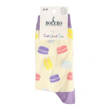 Load image into Gallery viewer, Bolero Funny 6 Pack -Color Socks