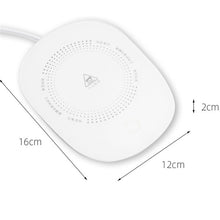 Load image into Gallery viewer, 55° USB Constant Temperature Heating Coaster USB Electric Heated Pad
