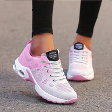 Load image into Gallery viewer, Women Running Shoes Breathable Casual Shoes