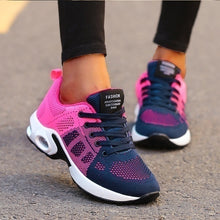 Load image into Gallery viewer, Women Running Shoes Breathable Casual Shoes