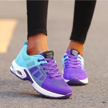 Load image into Gallery viewer, Women Running Shoes Breathable Casual Shoes