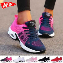 Load image into Gallery viewer, Women Running Shoes Breathable Casual Shoes