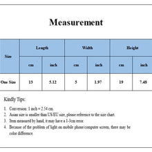 Load image into Gallery viewer, Ladies Retro Soft Leather Messenger Bag Rivet PU Shoulder Bag