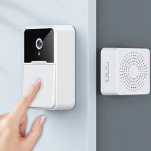 Load image into Gallery viewer, Wireless Intelligent Visual Video Smart Doorbell Night Vision Doorbell With Chime