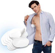 Load image into Gallery viewer, 20 Pairs Underarm Sweat Pads