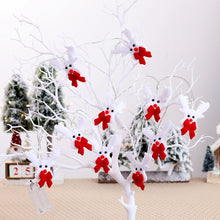 Load image into Gallery viewer, 10 LEDs 5.4ft Waterproof Christmas Snowman String Lights
