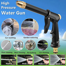 Load image into Gallery viewer, Multipurpose Car Washing Garden Watering Pet Bathing High-Pressure Water Gun