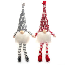 Load image into Gallery viewer, Christmas Long Hat Gnome Plush Doll with Lights