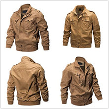 Load image into Gallery viewer, Men's Military Jackets