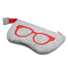 Load image into Gallery viewer, 4 Pack Unisex Glasses Case Protector Pouch