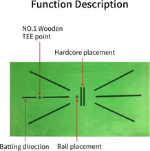 Load image into Gallery viewer, Golf Training Mat