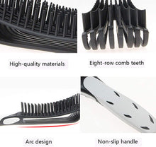 Load image into Gallery viewer, Detangling Hair Brush Massage Comb Wet Curly Hair Comb