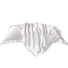 Load image into Gallery viewer, Double-sided Silk Pillowcase Mulberry Silk Pillowslip