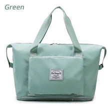 Load image into Gallery viewer, Waterproof Large Capacity Folding Bottom Extension Design Travel Bag