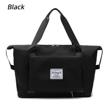 Load image into Gallery viewer, Waterproof Large Capacity Folding Bottom Extension Design Travel Bag