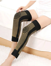 Load image into Gallery viewer, Short/Long Style Self Heating Support Knee Pad Knee Brace