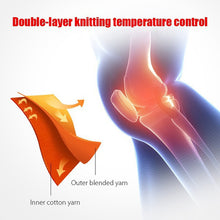 Load image into Gallery viewer, Short/Long Style Self Heating Support Knee Pad Knee Brace