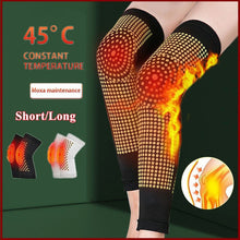 Load image into Gallery viewer, Short/Long Style Self Heating Support Knee Pad Knee Brace