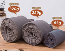 Load image into Gallery viewer, Winter Women's Fleece Tights Translucent Pantyhose Warm Tights