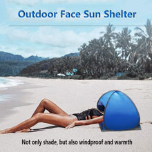 Load image into Gallery viewer, Mini Sunshade Tent - Portable Anti