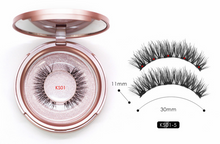 Load image into Gallery viewer, 3D Magnetic Eyelashes and Eyeliner Set