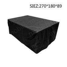 Load image into Gallery viewer, Waterproof Patio Furniture Cover Garden Rattan Table Cover