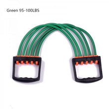 Load image into Gallery viewer, Adjustable Tubes Chest Expander Fitness Equipment
