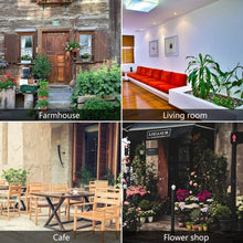 Load image into Gallery viewer, 7 Pockets Vertical Gardening Flower Pots Wall Planter Hanging Bag